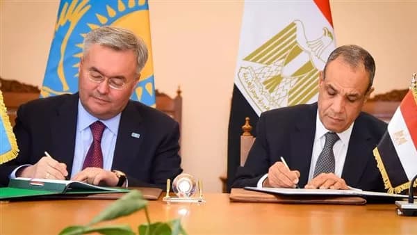 Egypt and Kazakhstan update visa exemption treaty