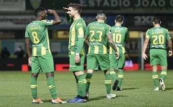 Arouca Secures Draw Against Sporting Lisbon