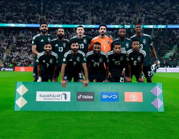 الأخضر يواجه الكويت بكأس الخليج 27