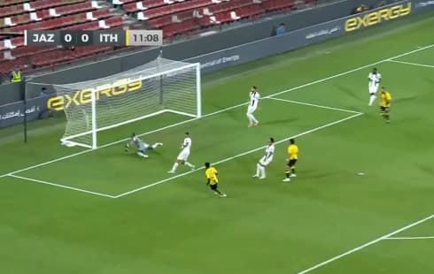 الاتحاد يهزم الجزيرة بأربعة أهداف في دوري أبطال آسيا