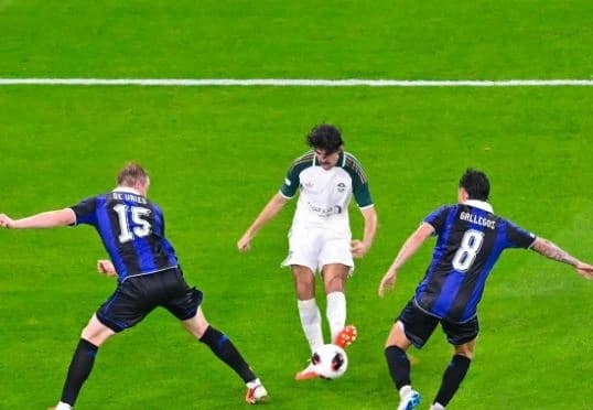 Al-Ahli Saudi Advances to Three-Nations Cup Final