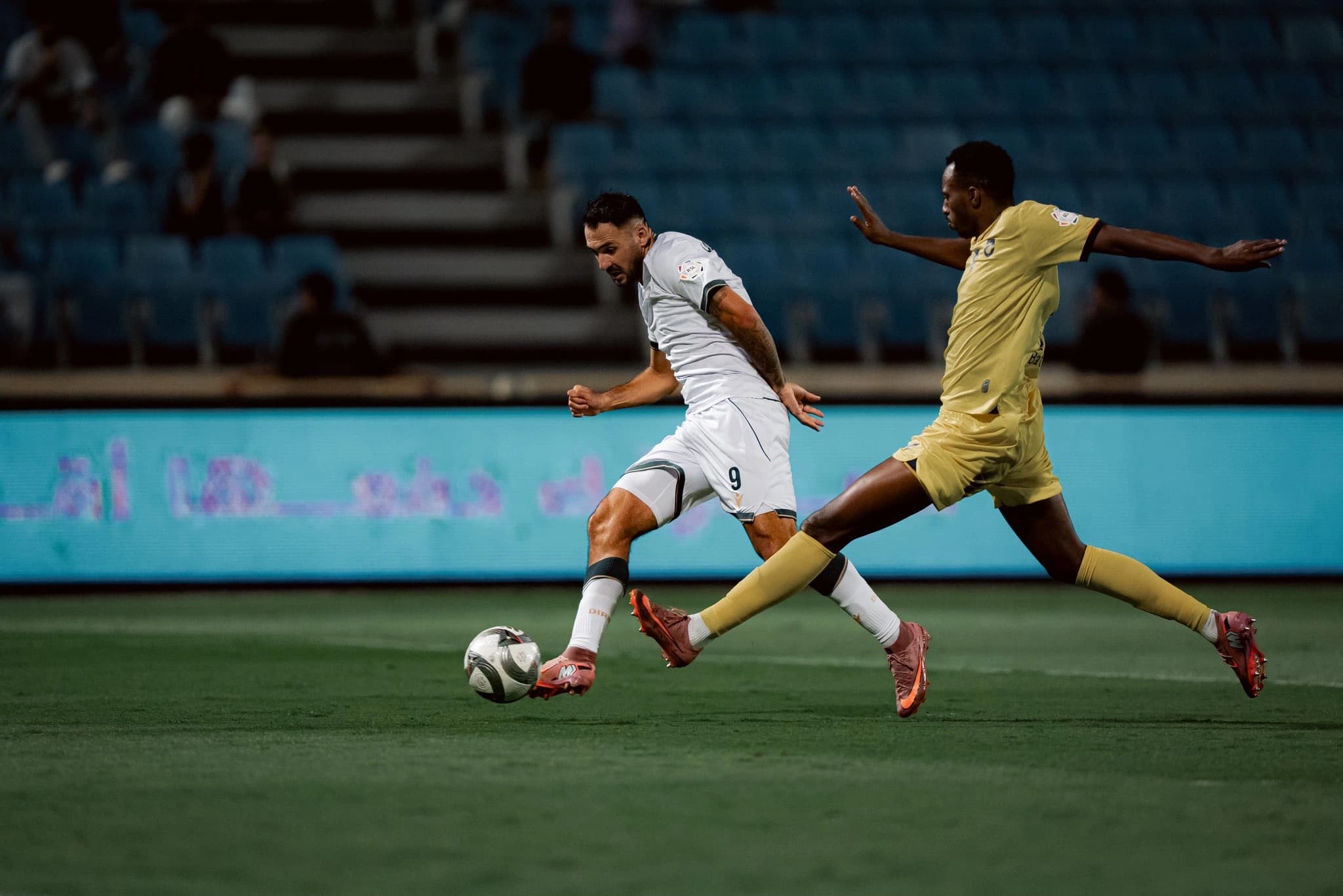 Al-Diriyah wins 1-0 over Al-Hazm