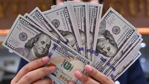 Dollar approaches two-month low