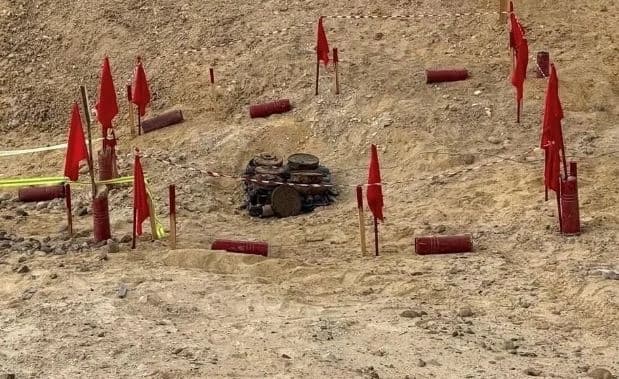 مسام يزيل 2157 لغمًا في اليمن