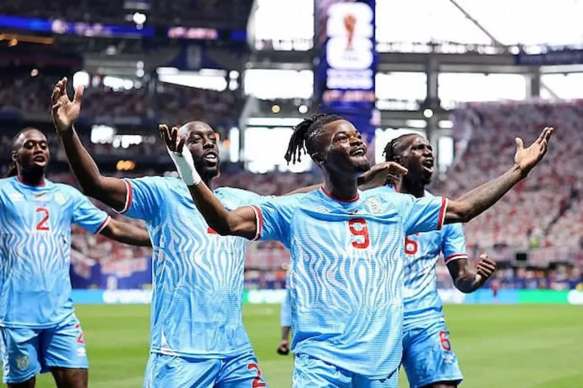 الكونغو تتصدر مجموعتها في تصفيات أفريقيا