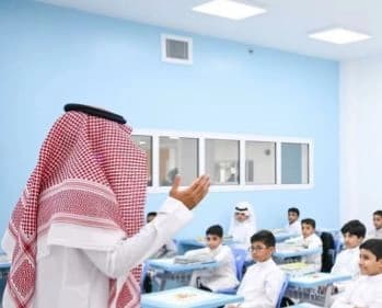 عودة المعلمين للمدارس غداً