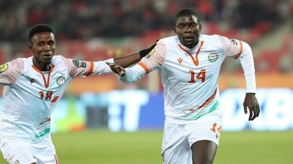 Niger starts 2027 AFCON qualifiers with win
