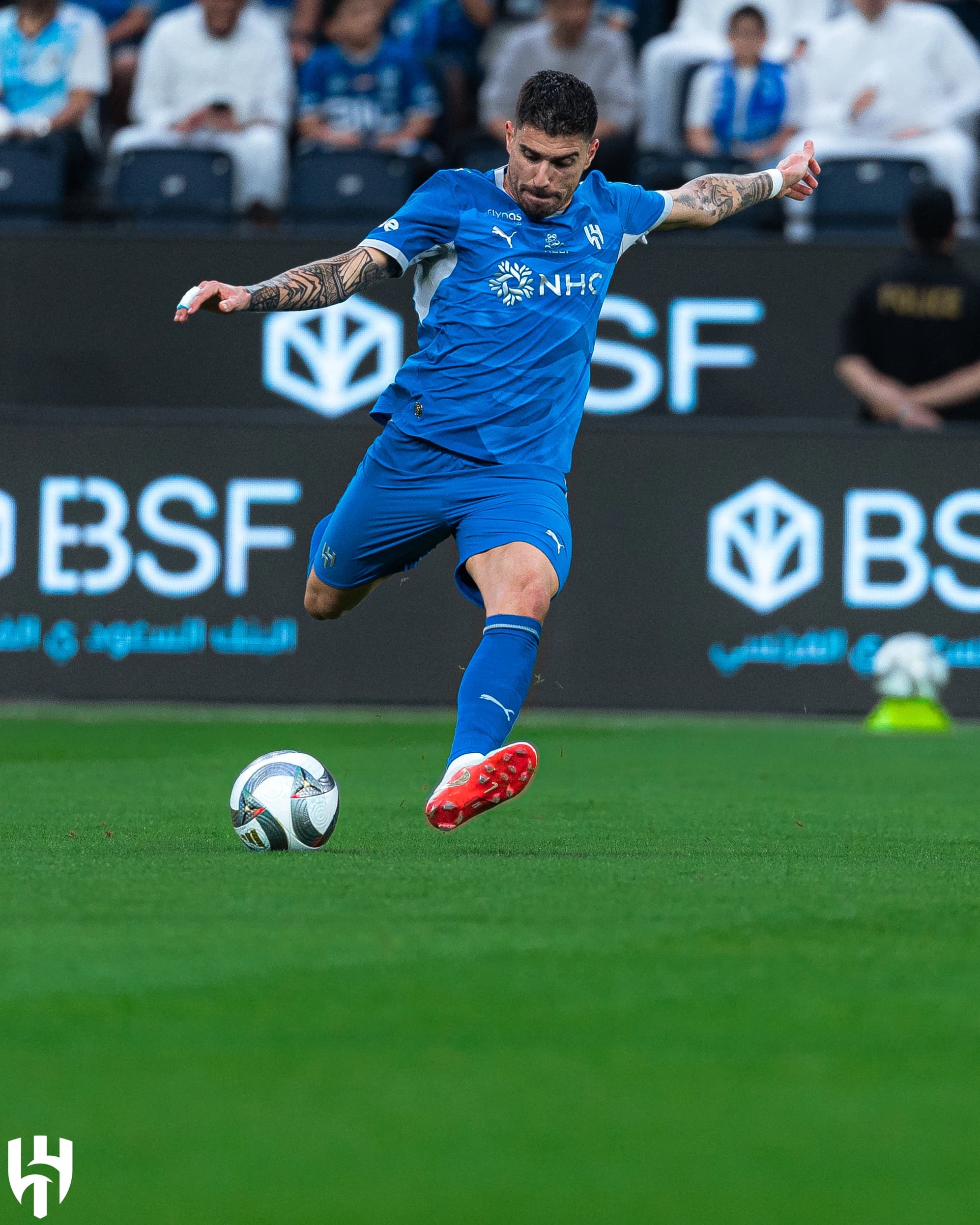 Al Hilal edges out Al Hizam in Roshen League