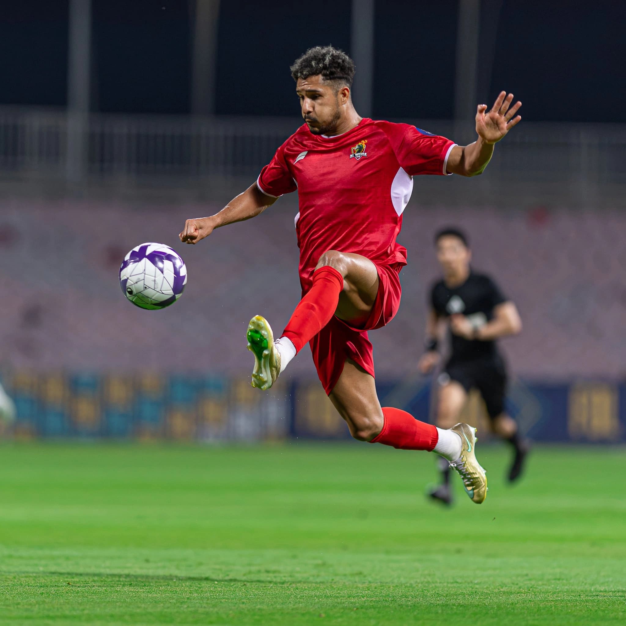 Al-Wehda beats Al-Tai to second place