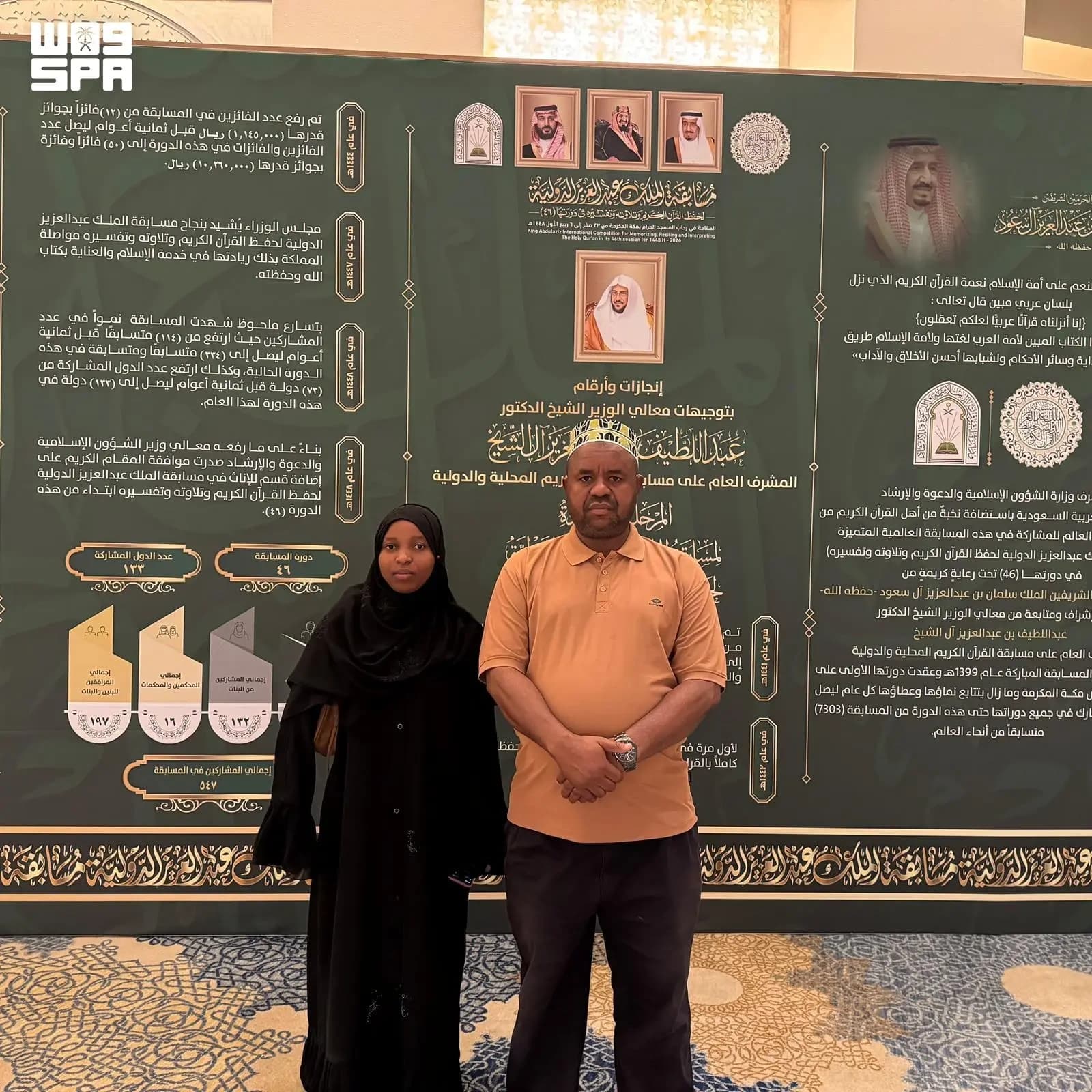 Memorizing the Quran from Tanzania to Kaaba