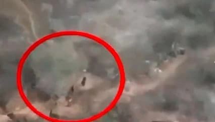 Yemeni Forces Hit Houthi Targets