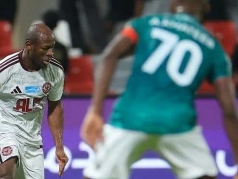 تعادل سلبي بين الاتفاق والفيصلي في دوري روشن