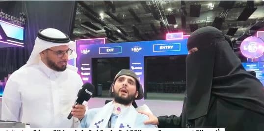 Anas Al-Turki and Libra 2026 ambitions