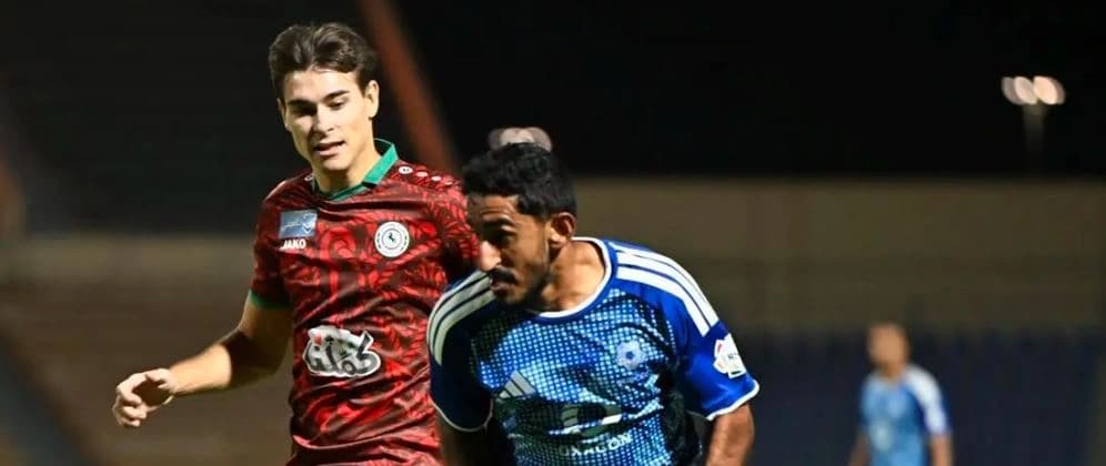 Al-Ittifaq beats NEOM in Roshn League