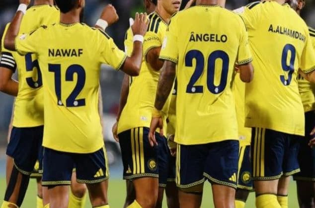 Al-Nassr wins in Roshn League