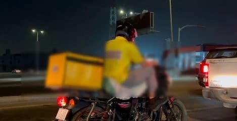 لائحة لنقل البضائع بالدراجة