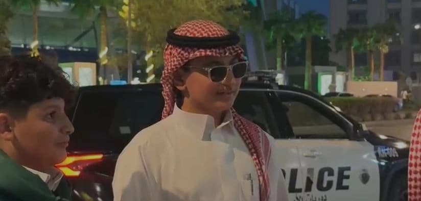 مشاعر أطفال الوطن في اليوم الوطني
