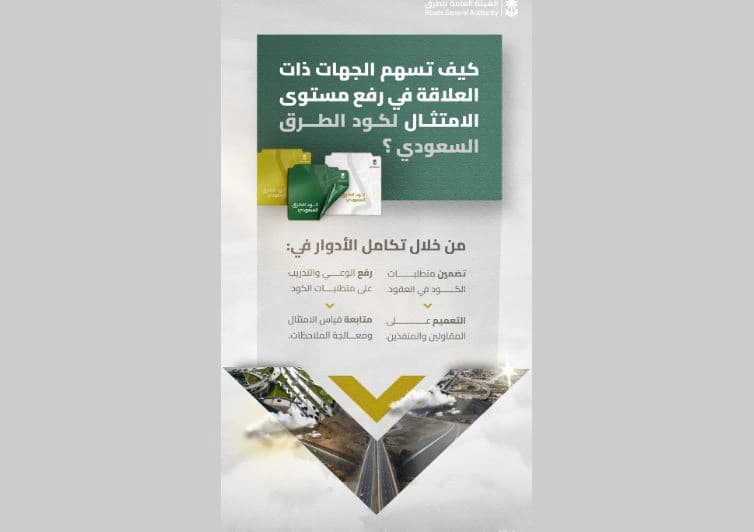 Roads Authority Improves Traffic Compliance