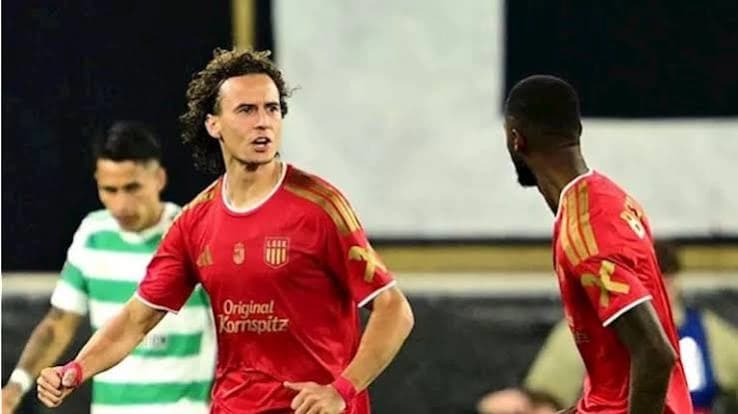 LASK Advances to Champions League Over Celtic