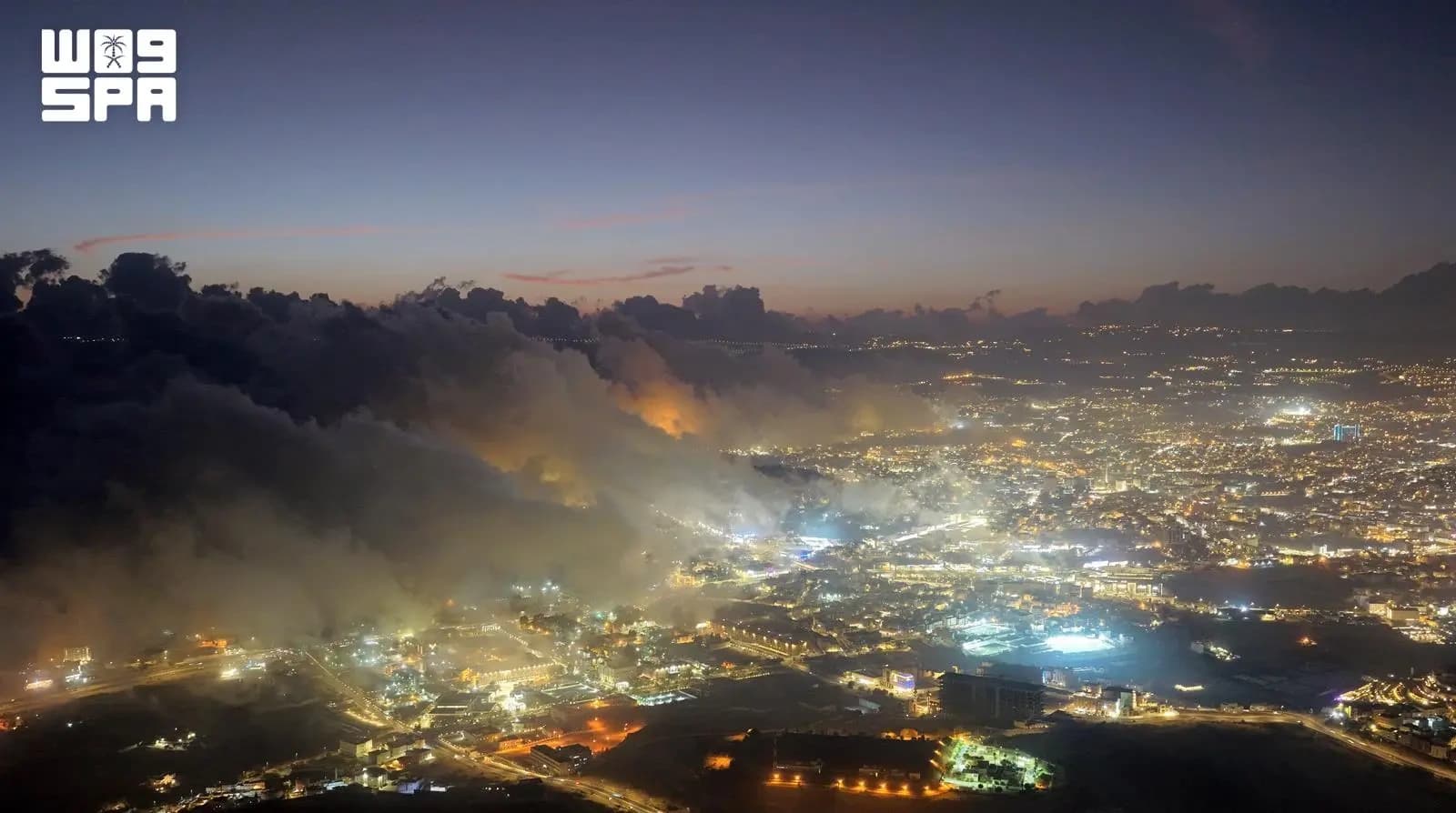 Abha Nights Boost Tourism Activity