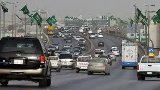 ثلاثة أشهر لتحديث أوضاع المركبات الخليجية في السعودية