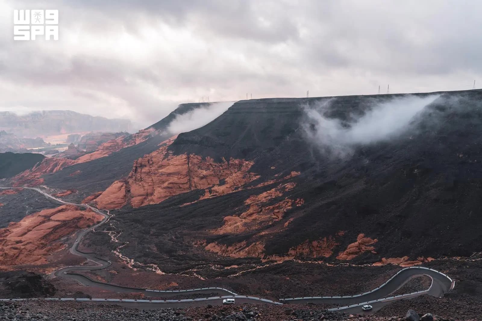 Al-Ula's land routes enhance travel experiences