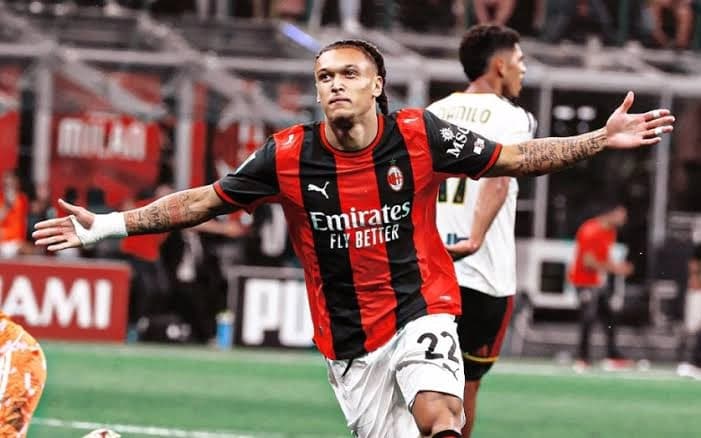 Milan and Sassuolo settle for a draw