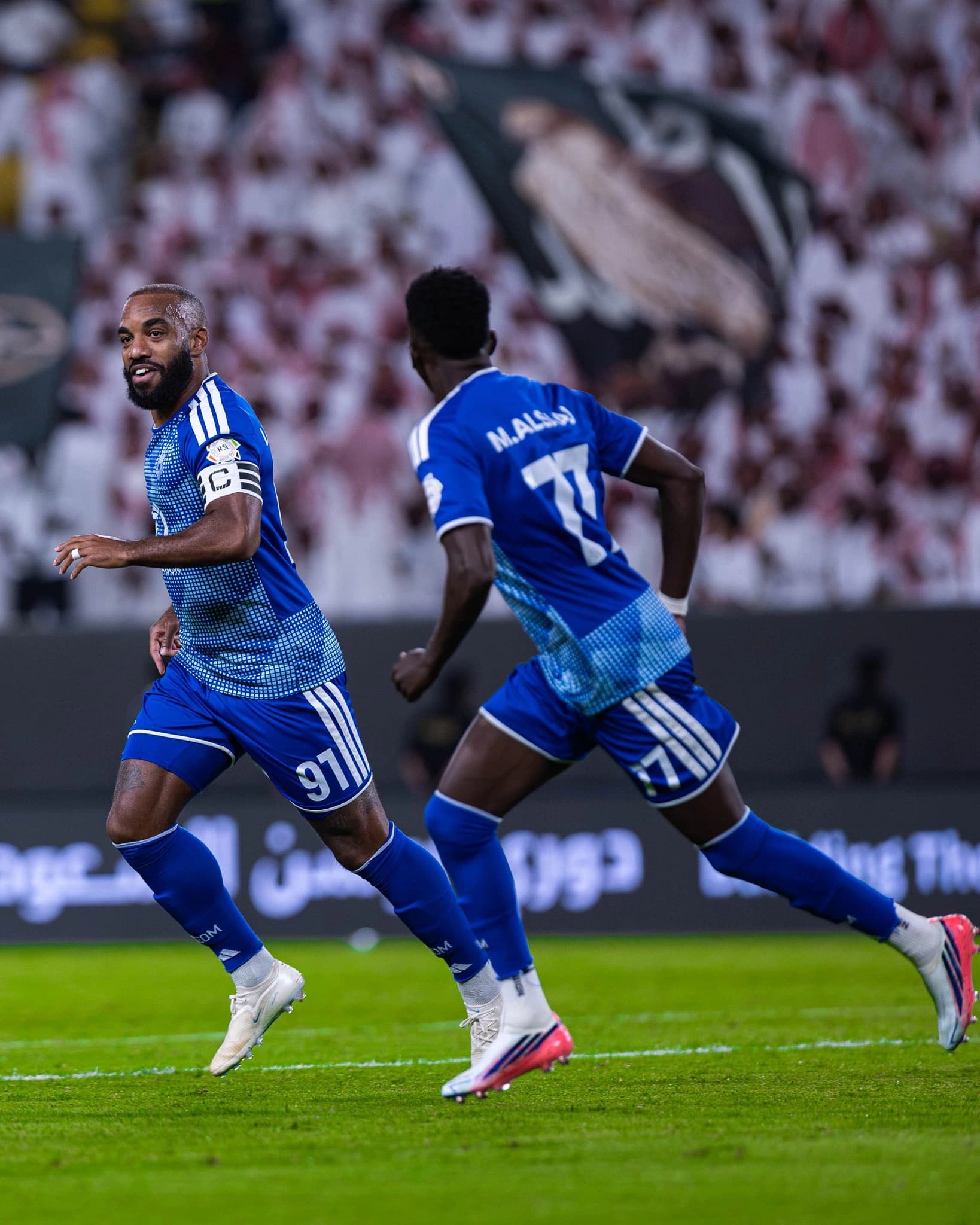 NEOM Beats Al-Diriyah