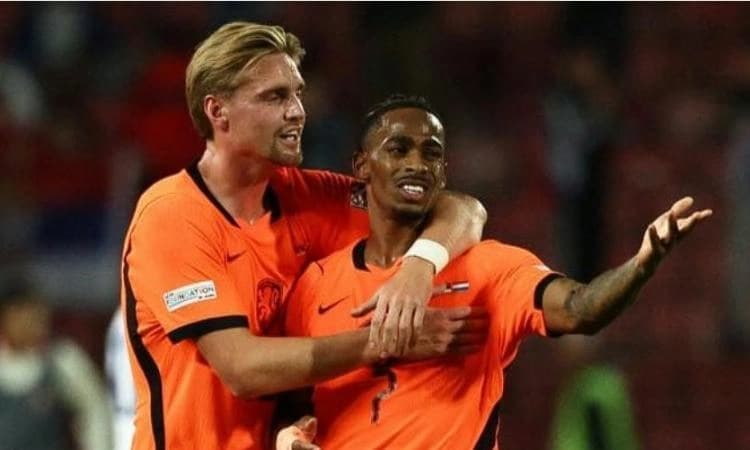 هولندا تتصدر مجموعتها بدوري الأمم