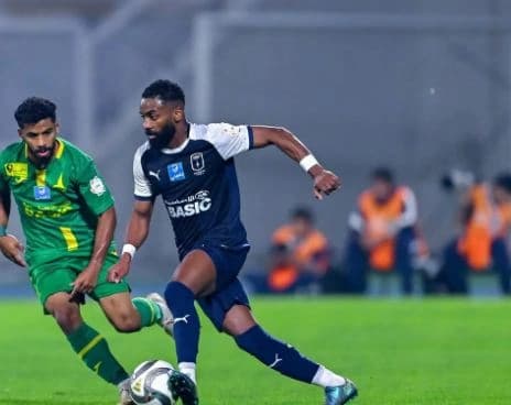Abha and Gulf share top spot in Roshn League