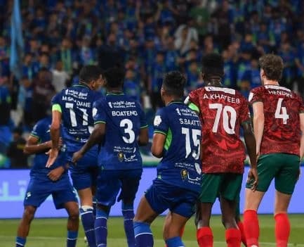 الاتفاق يفوز على الفتح بدوري روشن