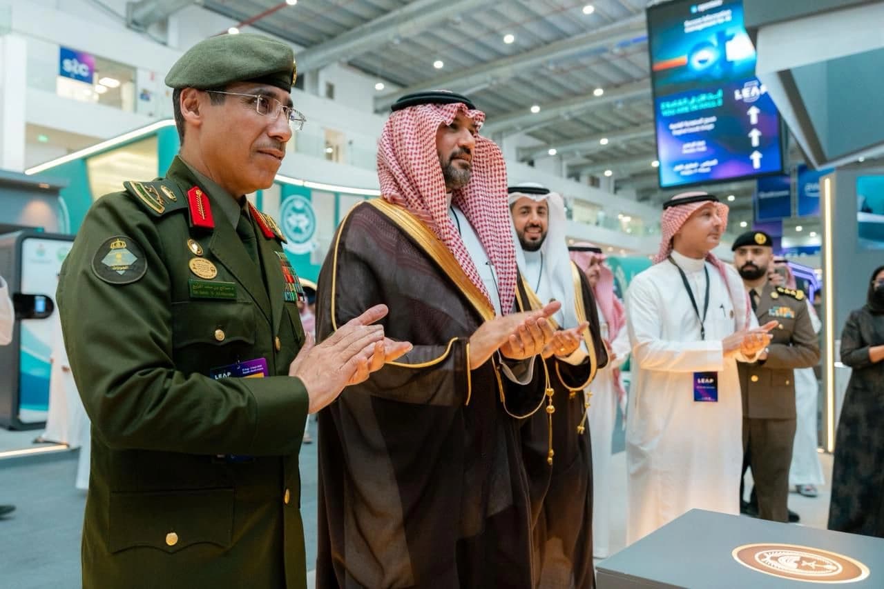 Interior Assistant Minister opens Libra 2026 Pavilion