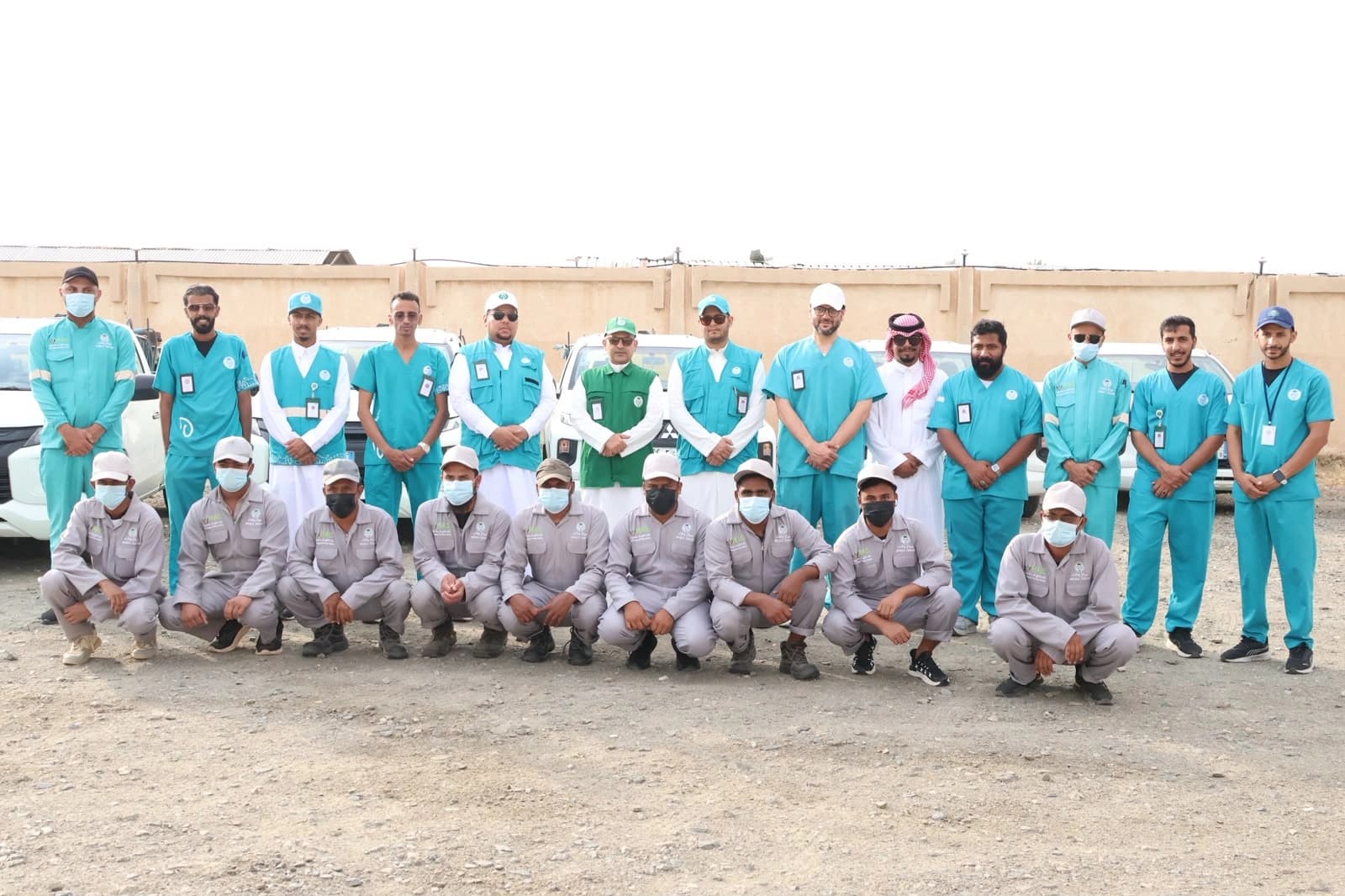 وقاء مكة يعزز صحة الخيل في سباقات الطائف 2026