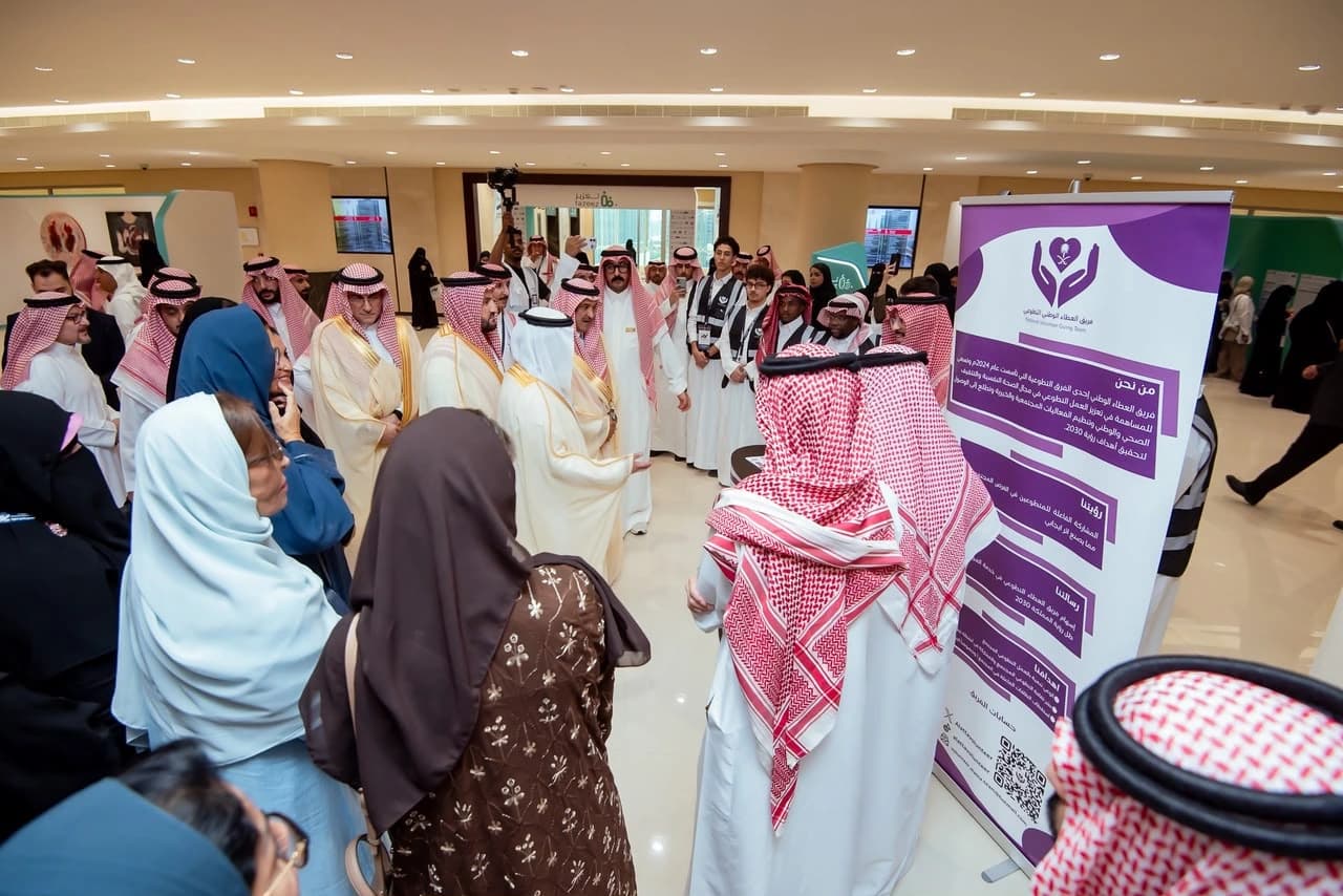 Entities present health initiatives at Enhancement Conference