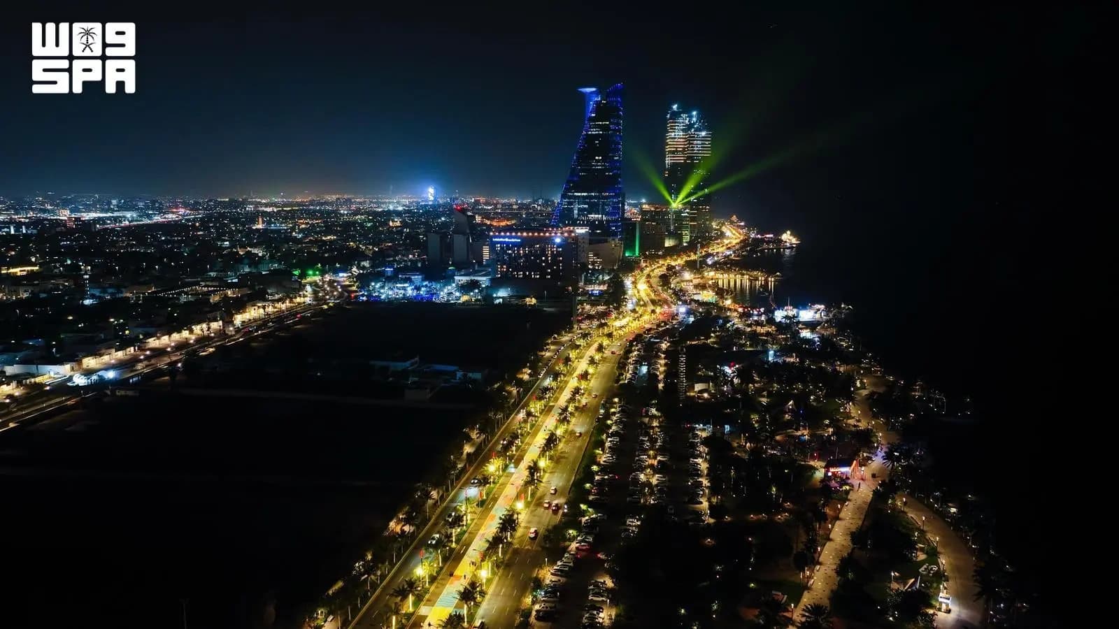 Jeddah Evening: A Summer Perspective