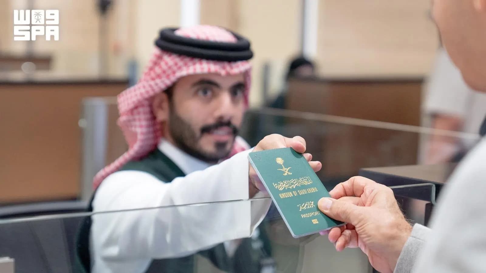 Passports Department Enhances Border Checks