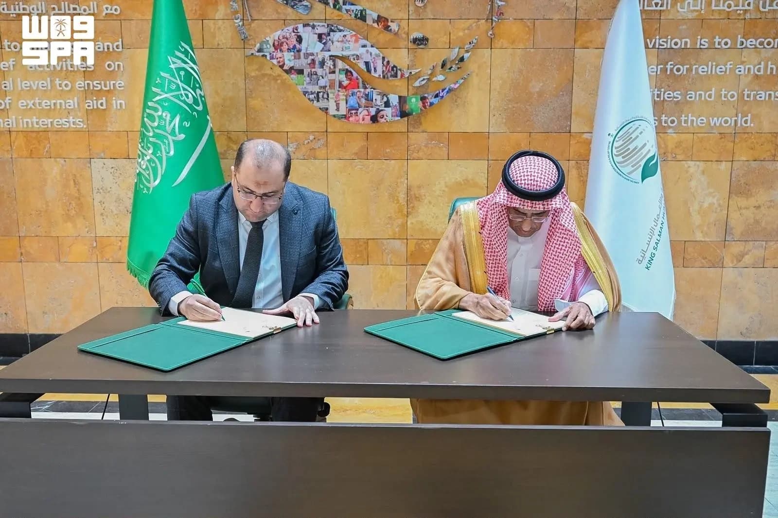 سلمان للإغاثة يدعم تحسين رعاية مرضى الفشل الكلوي في سوريا