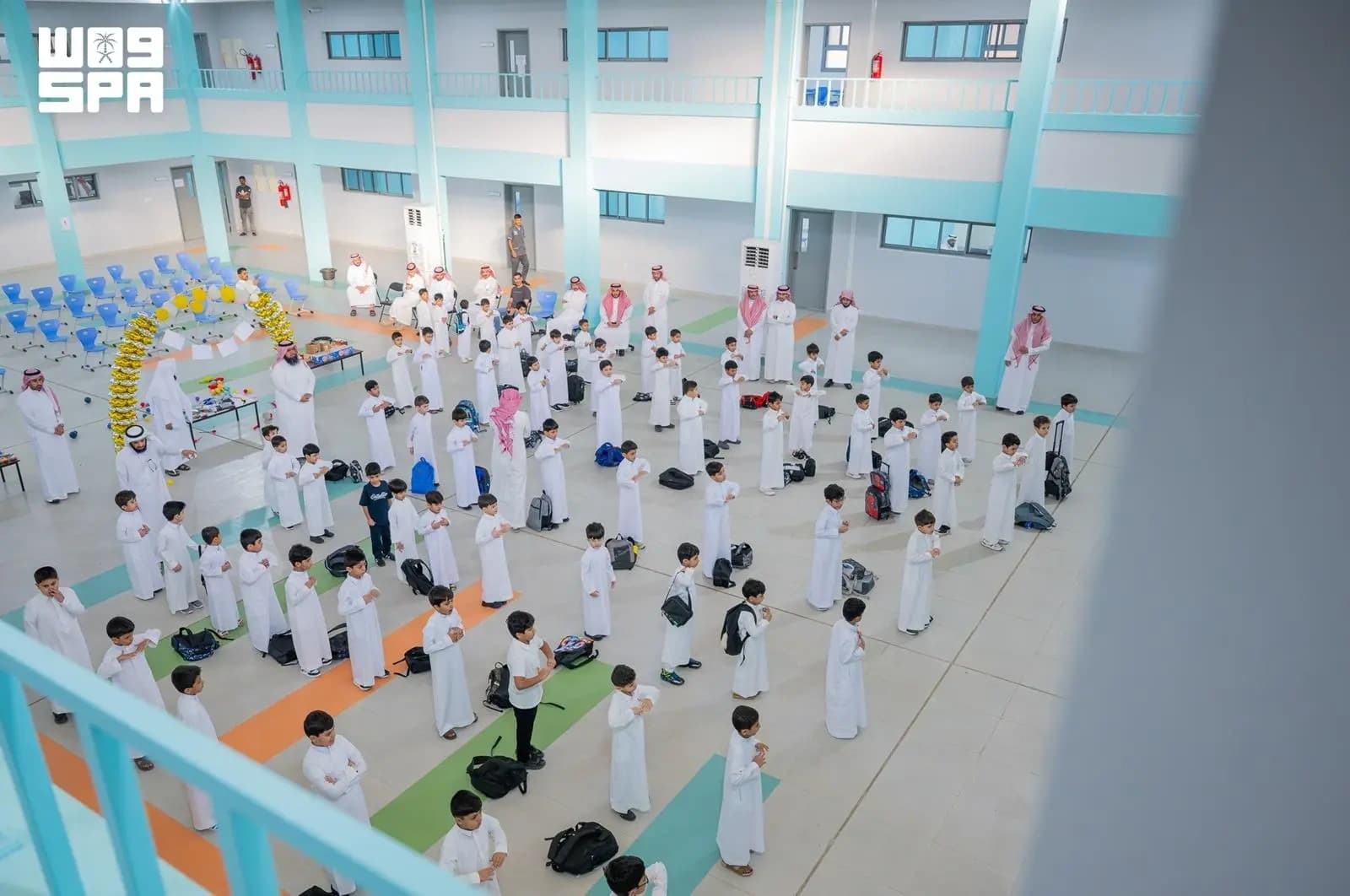 تعليم القصيم يستضيف 311 ألف طالب