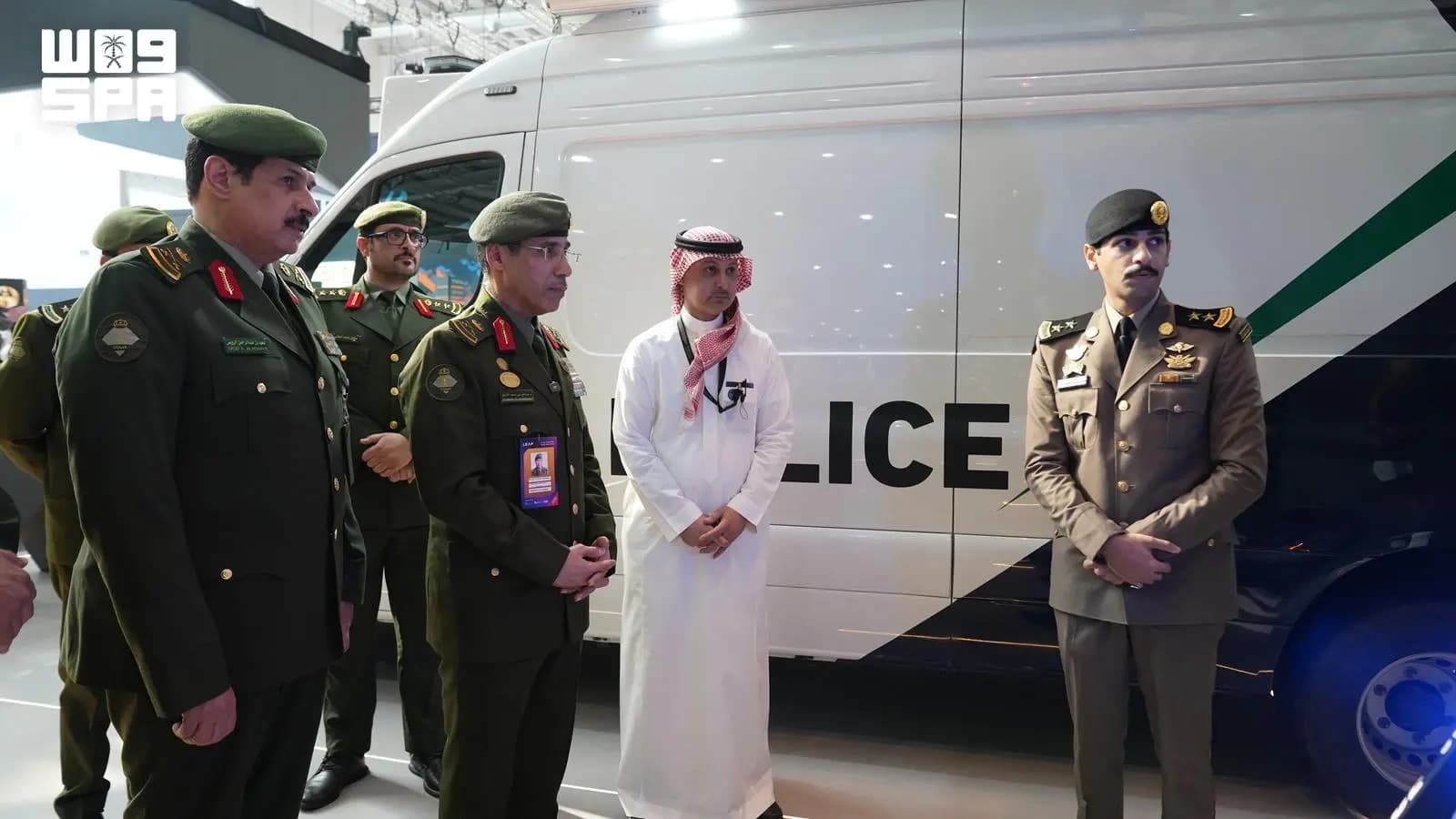 Acting Passport DG visits LIP 2026
