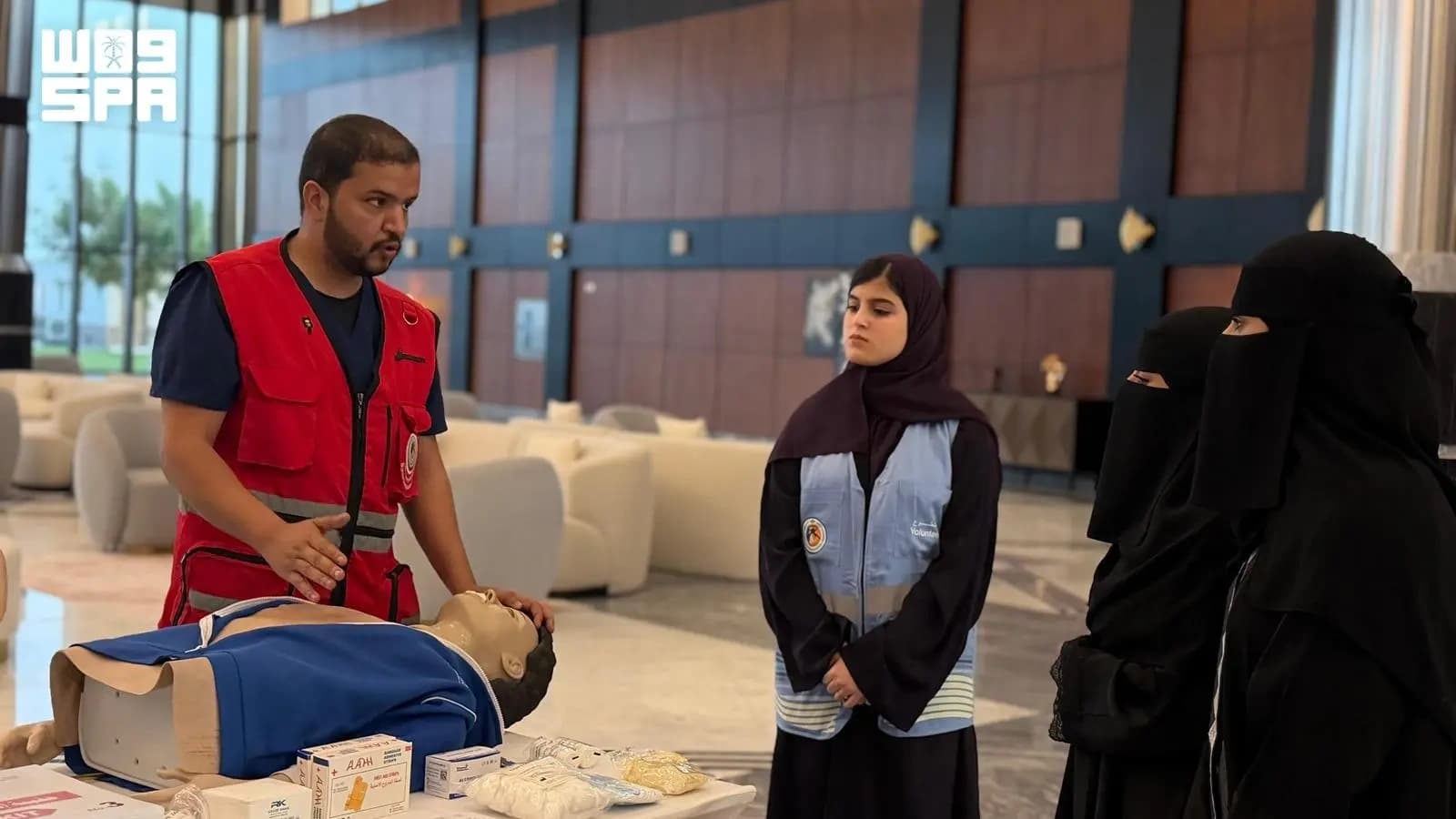 حرس الحدود ينظم معرض وطن بلا مخالف بالشرقية