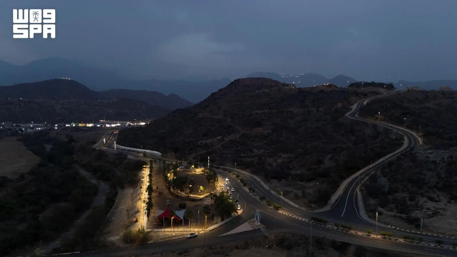 Jazan's rainy weather boosts tourism