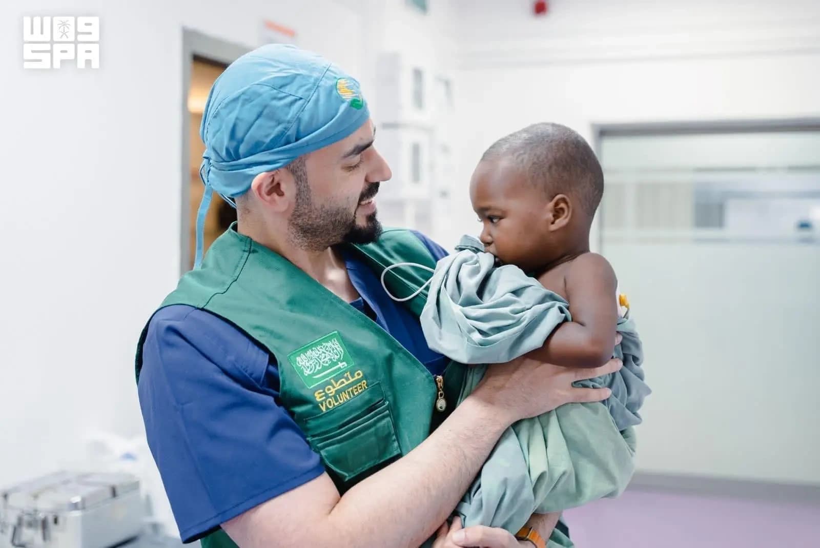 King Salman Relief Center Aids Millions