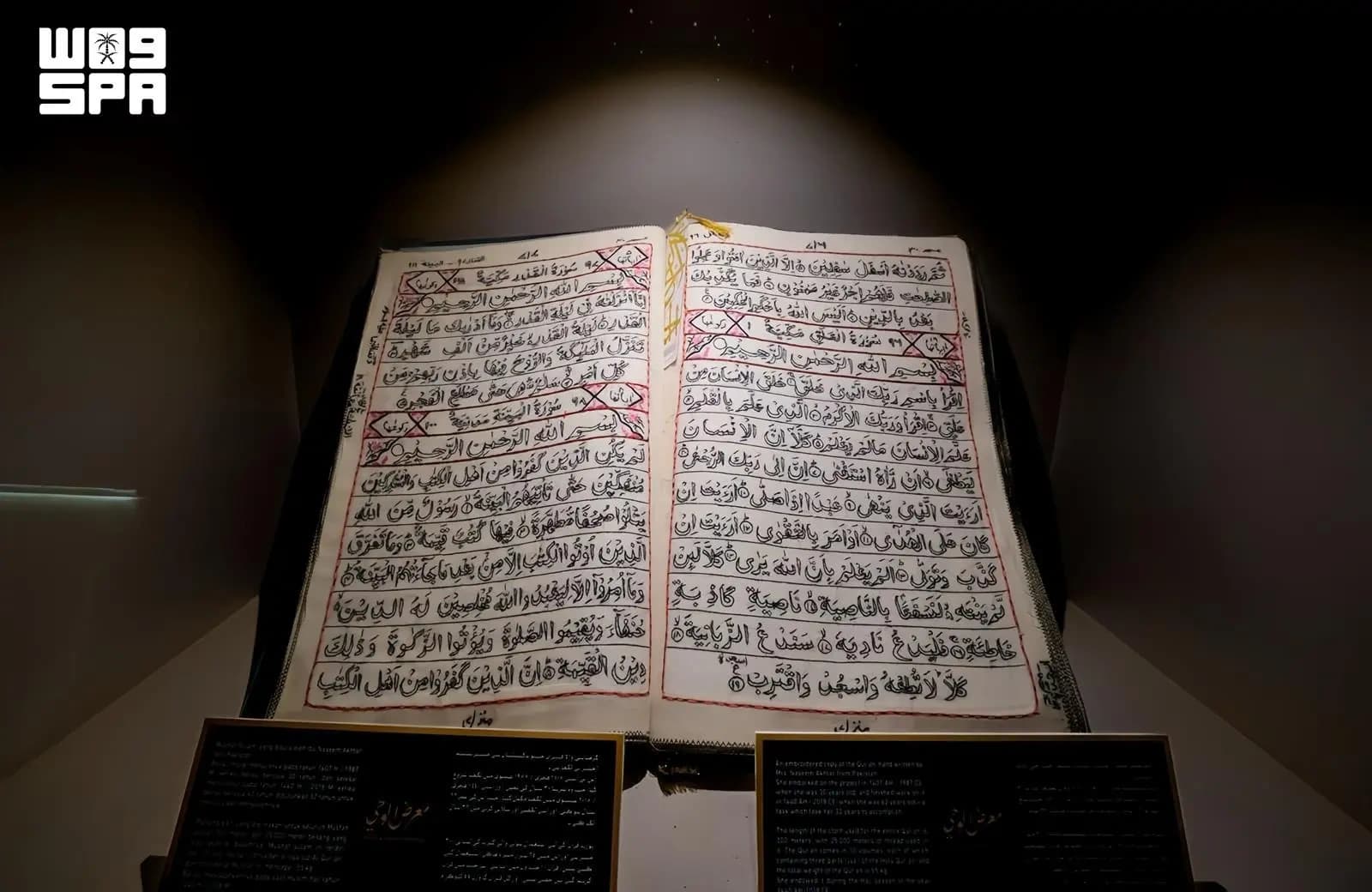 مواقع مكة التاريخية وترميزها