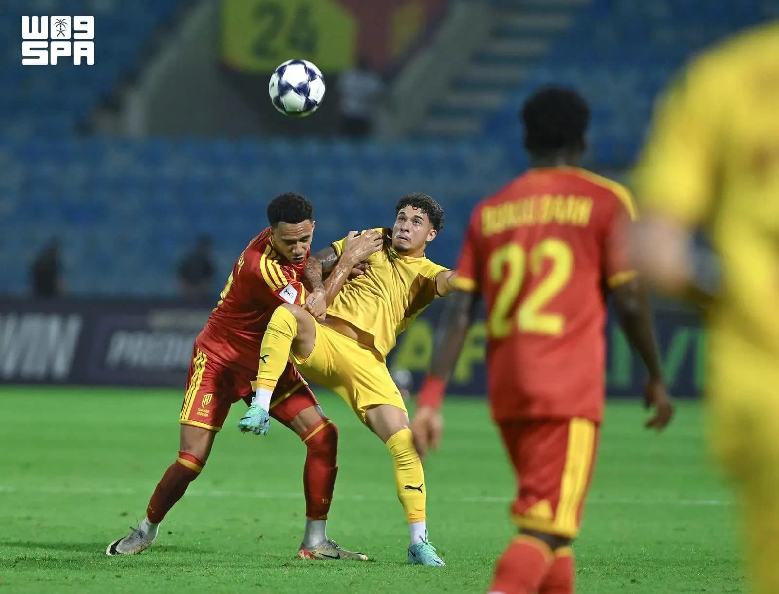 Al Qadsia defeats Al Wasl in Elite Asia League