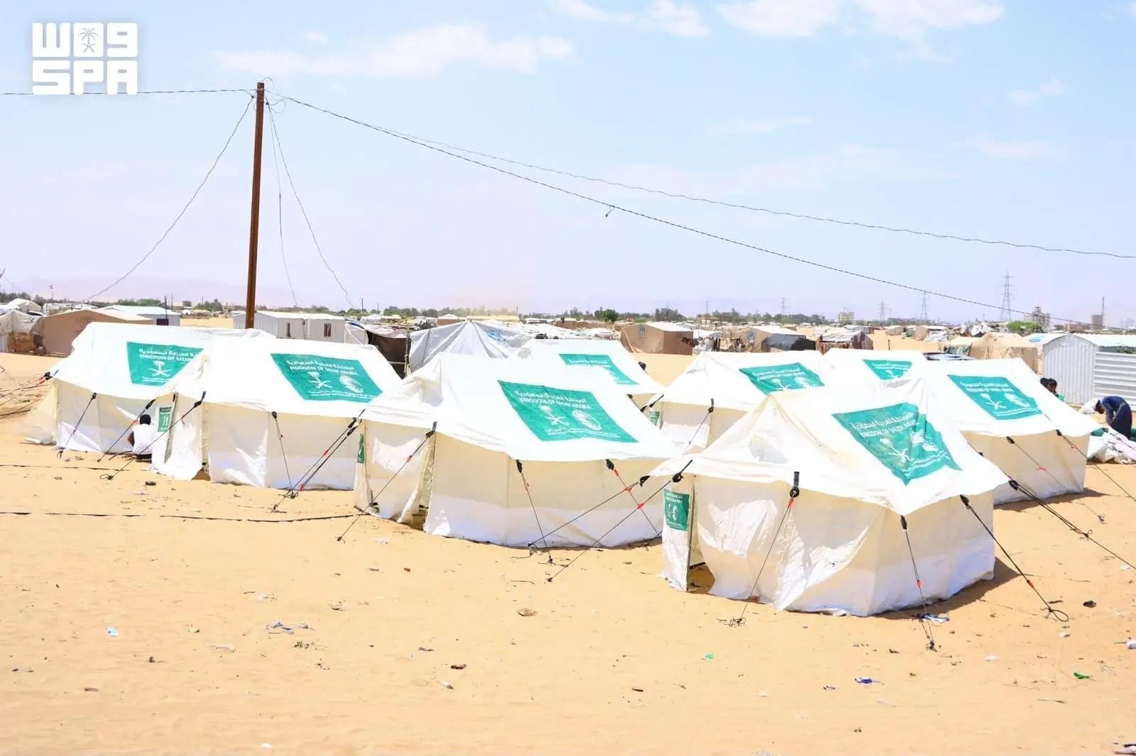 Sultan Advocates Humanitarian Aid in Yemen