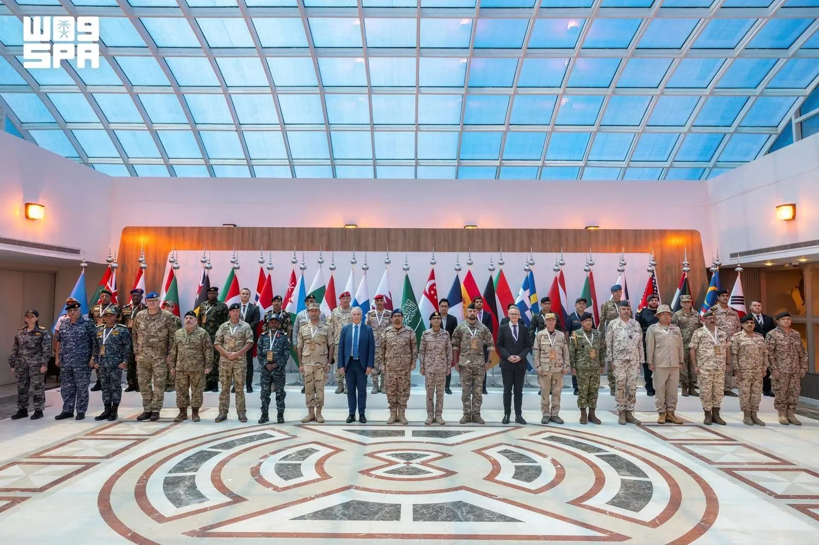 التحالف البحري الدفاعي يعقد لقاؤه الرابع