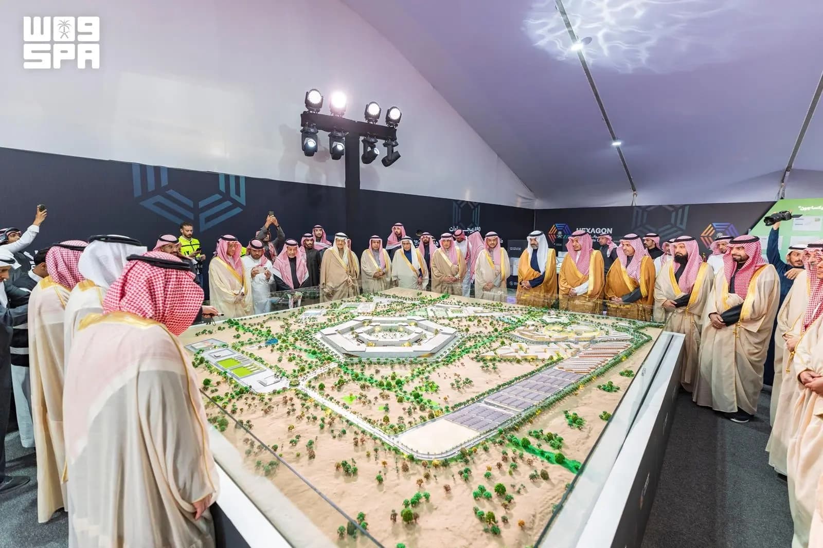 Kingdom leads in AI and data tech