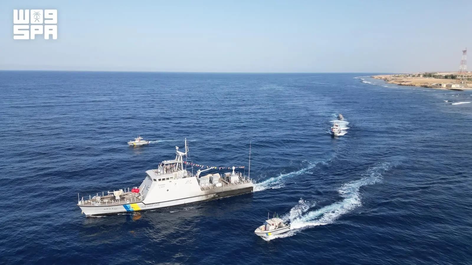 Border Guard Hosts Maritime Events for World Maritime Day