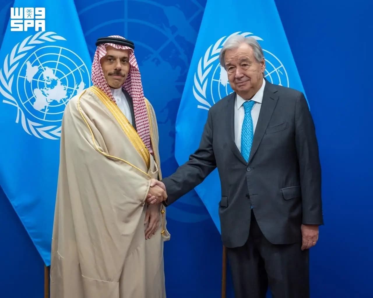 Foreign Minister pledges 6 million to UN Counter-Terrorism Center