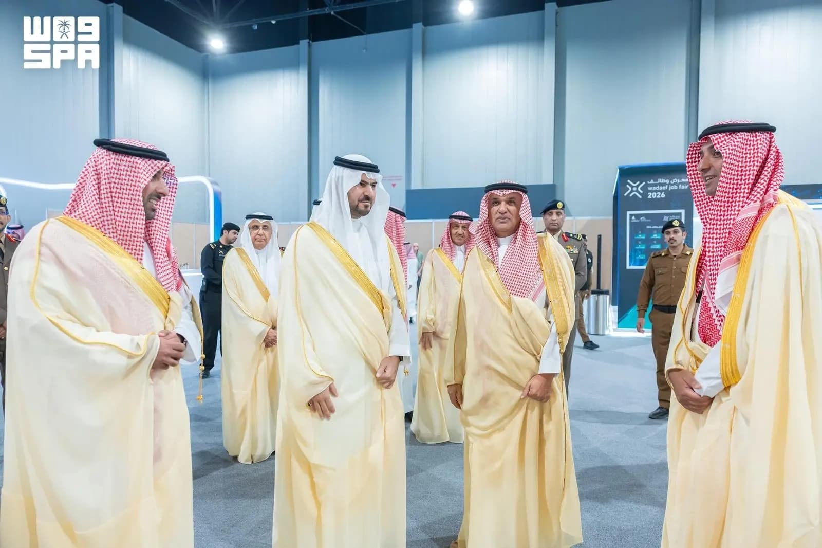 سعود بن نايف يطلق وظائف 2026 النسخة 12
